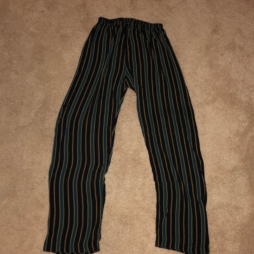 Striped Pants
